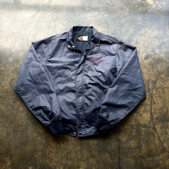 Super Faded Vintage Harley Davidson Riding Jacket‎